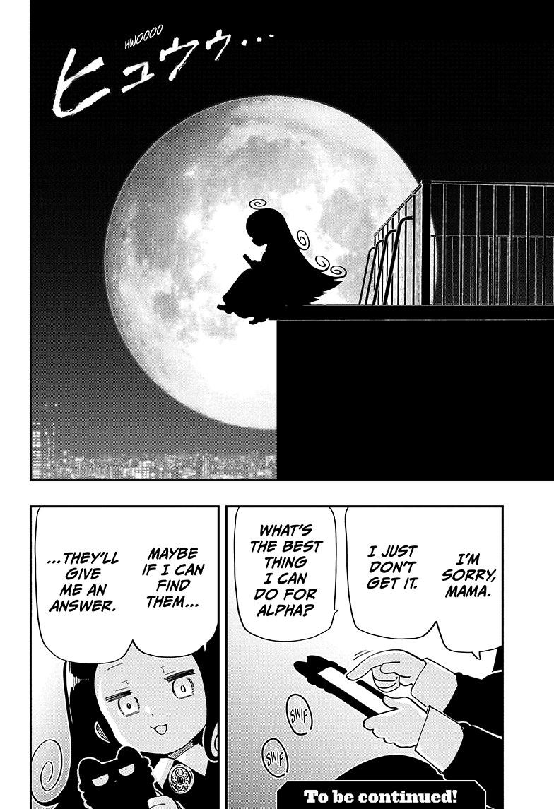 Mission: Yozakura Family Chapter 171 page 18 - Chapter 171