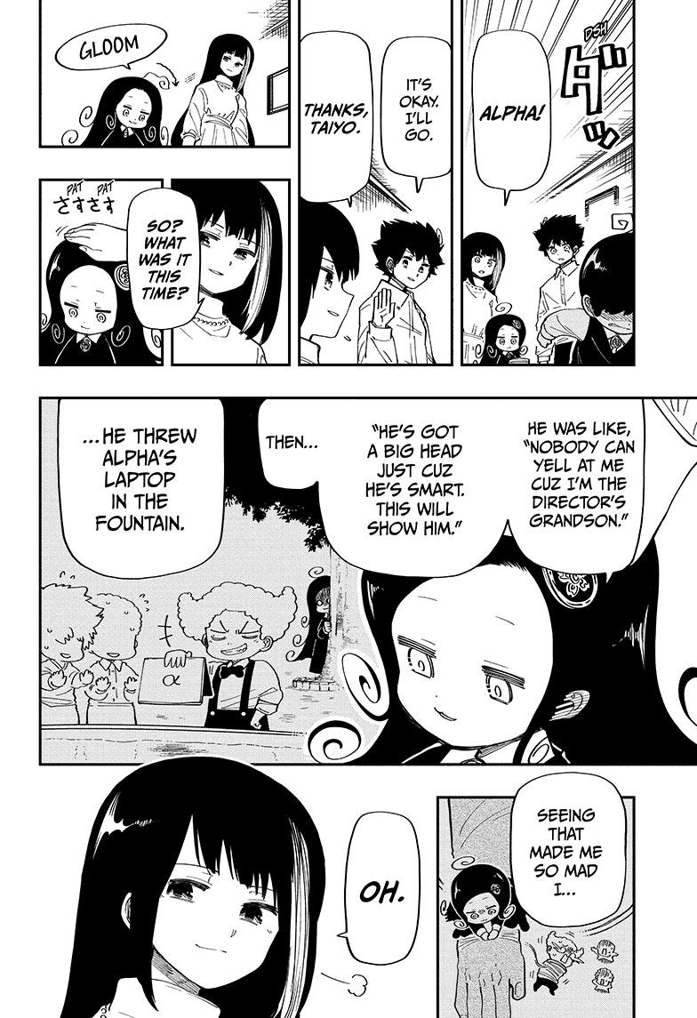 Mission: Yozakura Family Chapter 171 page 8 - Chapter 171