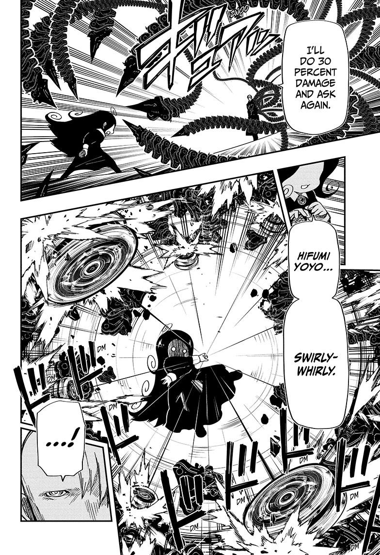 Mission: Yozakura Family Chapter 172 page 12 - Chapter 172