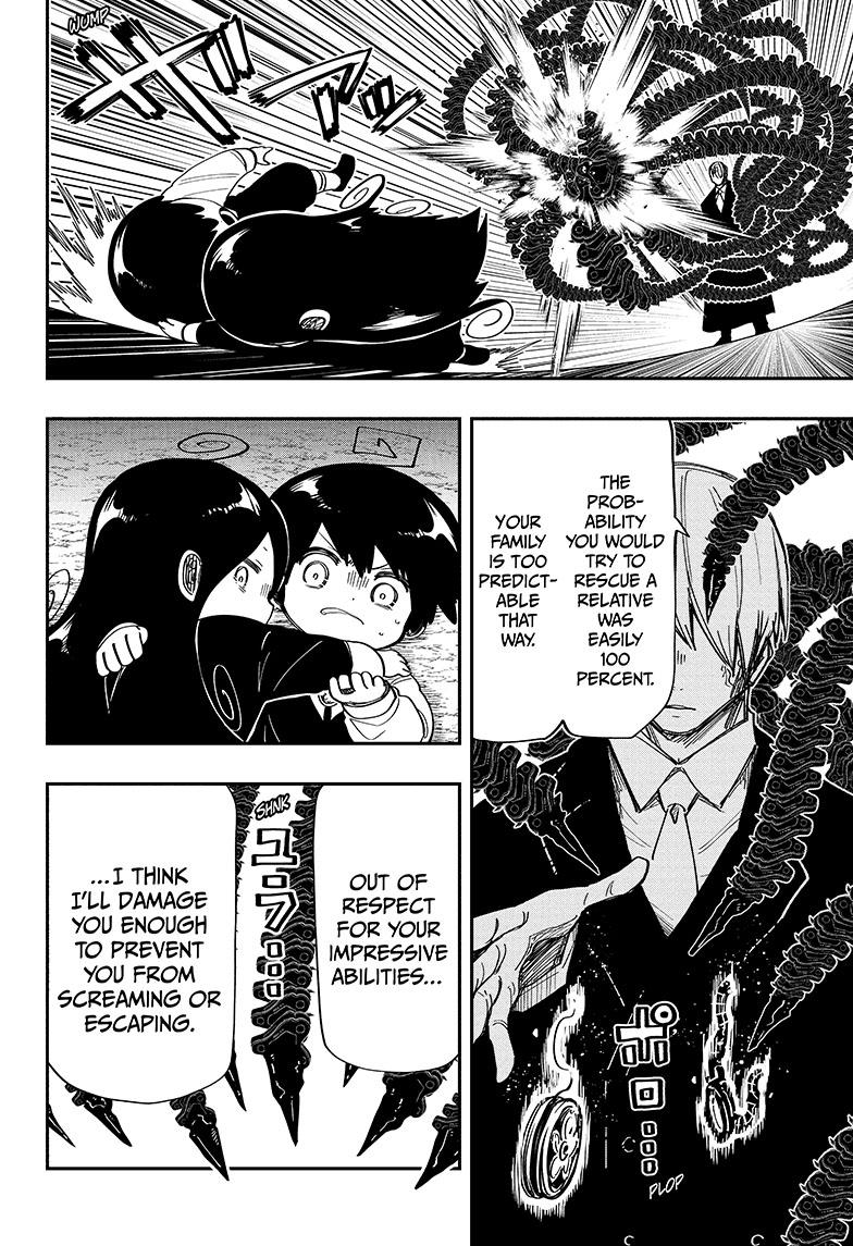 Mission: Yozakura Family Chapter 172 page 16 - Chapter 172