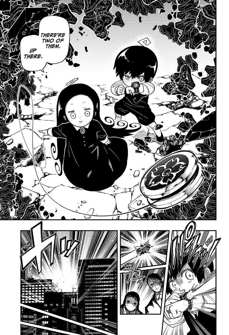Mission: Yozakura Family Chapter 172 page 5 - Chapter 172