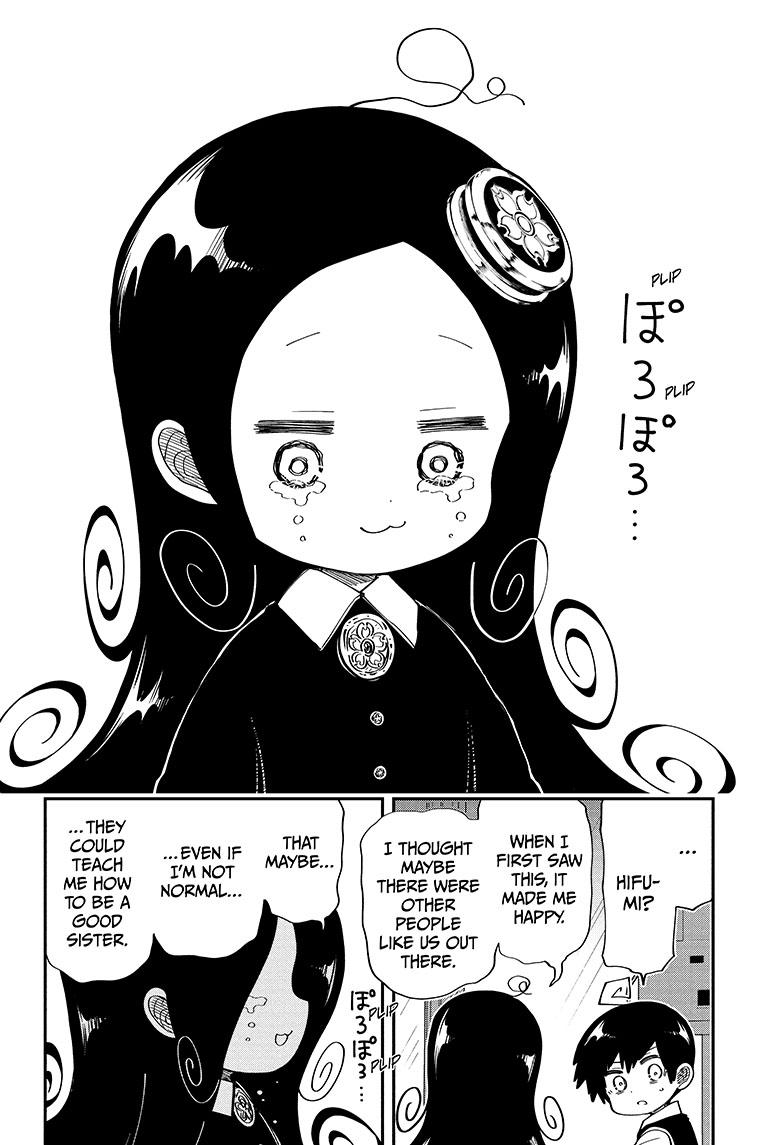Mission: Yozakura Family Chapter 172 page 8 - Chapter 172