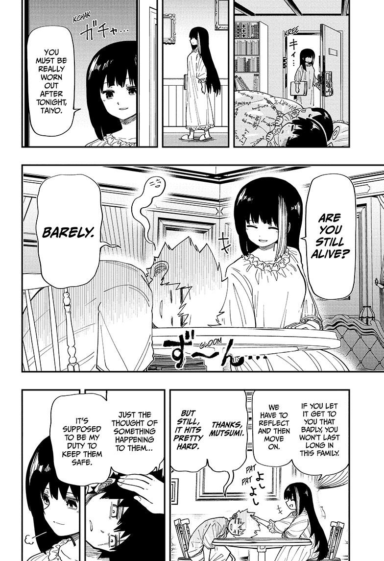 Mission: Yozakura Family Chapter 173 page 11 - Chapter 173