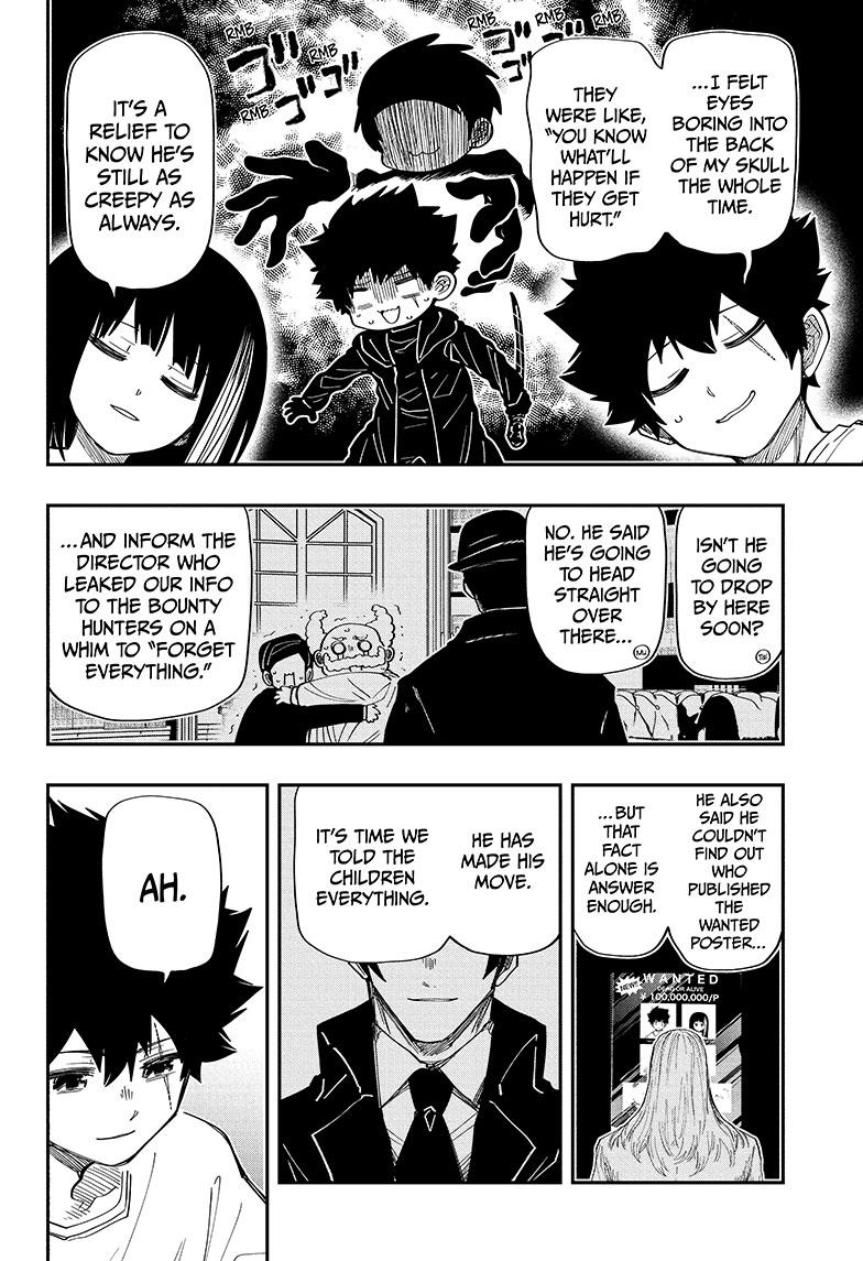 Mission: Yozakura Family Chapter 173 page 13 - Chapter 173