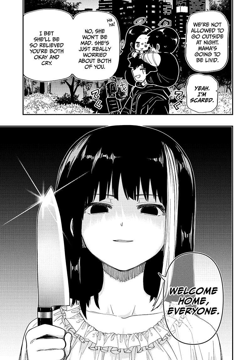 Mission: Yozakura Family Chapter 173 page 8 - Chapter 173