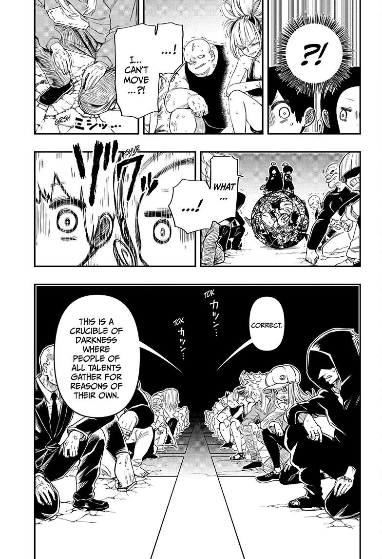 Mission: Yozakura Family Chapter 174 page 14 - Chapter 174