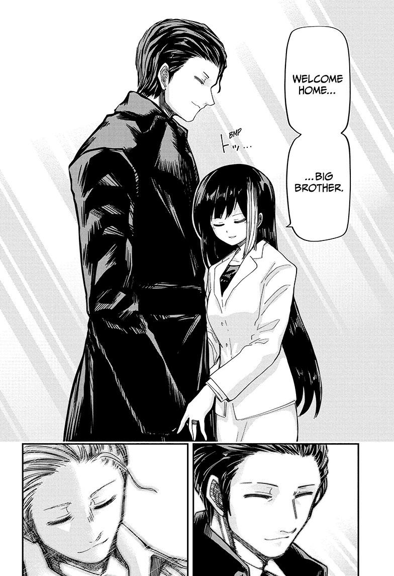 Mission: Yozakura Family Chapter 175 page 10 - Chapter 175
