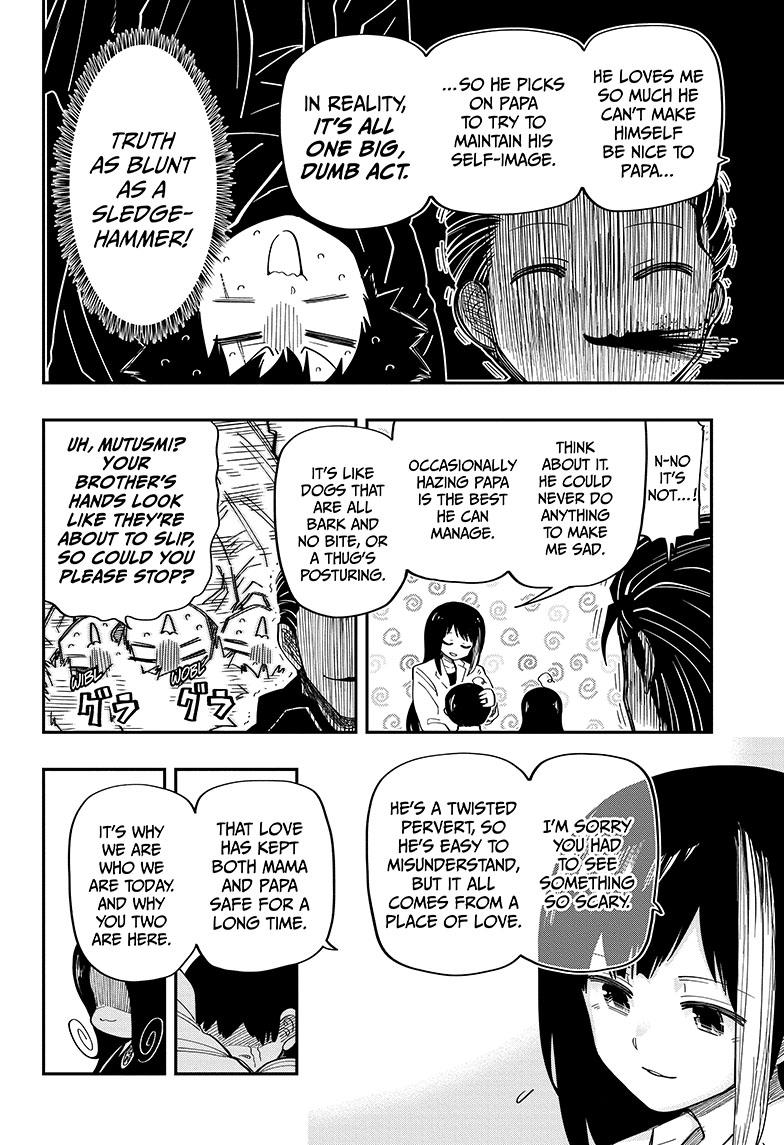 Mission: Yozakura Family Chapter 176 page 12 - Chapter 176