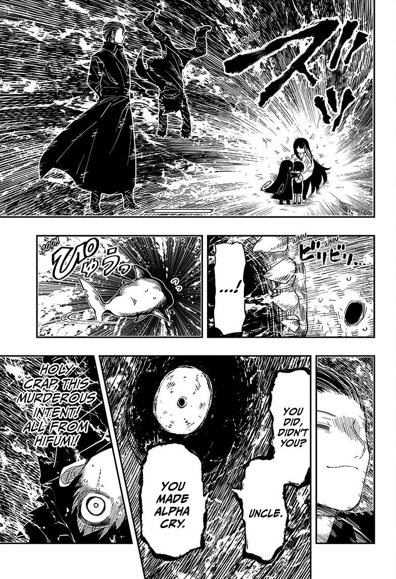 Mission: Yozakura Family Chapter 176 page 15 - Chapter 176