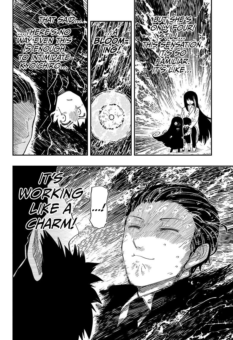 Mission: Yozakura Family Chapter 176 page 16 - Chapter 176