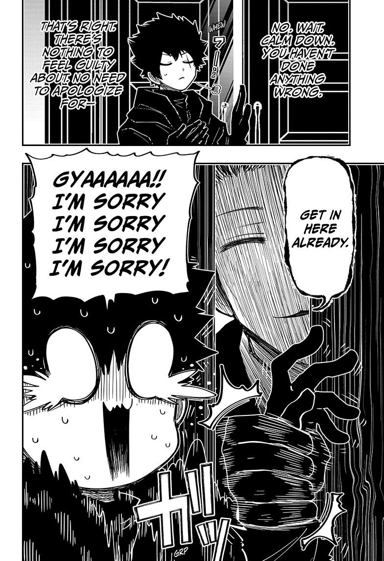 Mission: Yozakura Family Chapter 176 page 2 - Chapter 176