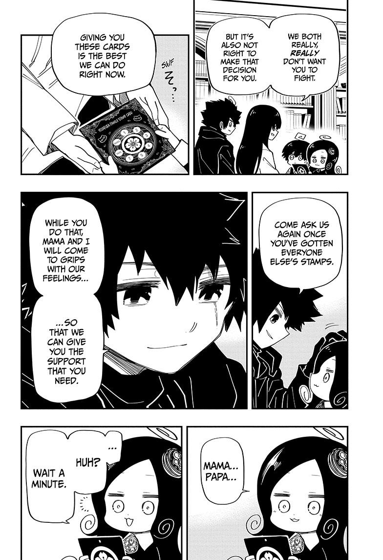 Mission: Yozakura Family Chapter 177 page 16 - Chapter 177