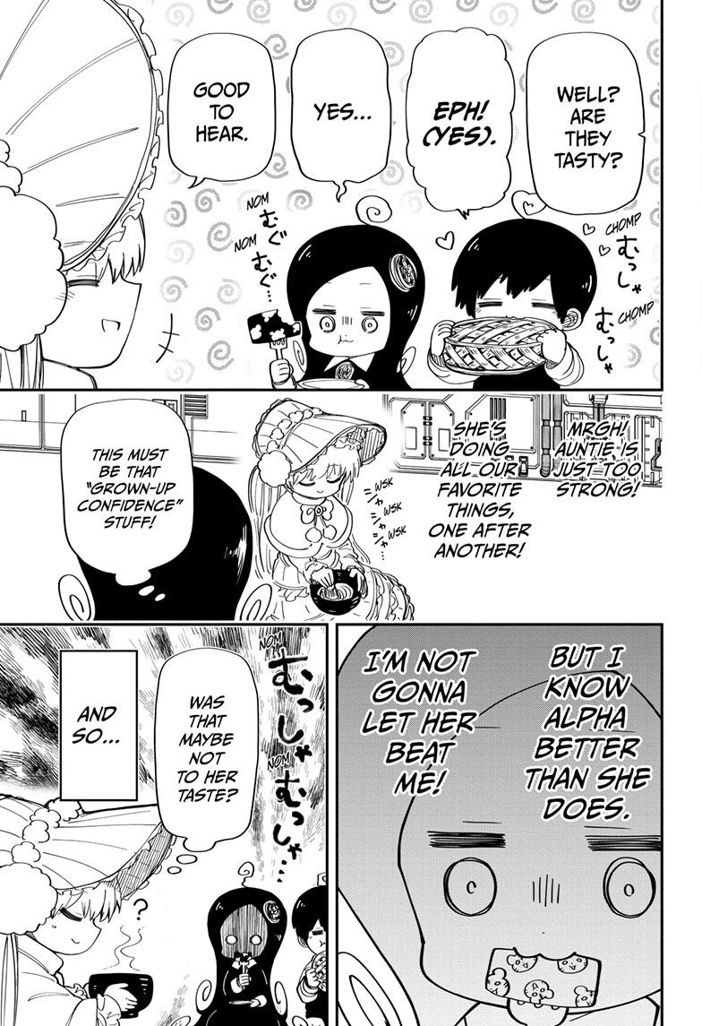 Mission: Yozakura Family Chapter 178 page 13 - Chapter 178