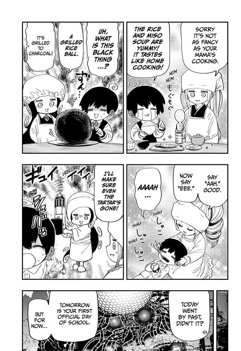Mission: Yozakura Family Chapter 178 page 15 - Chapter 178