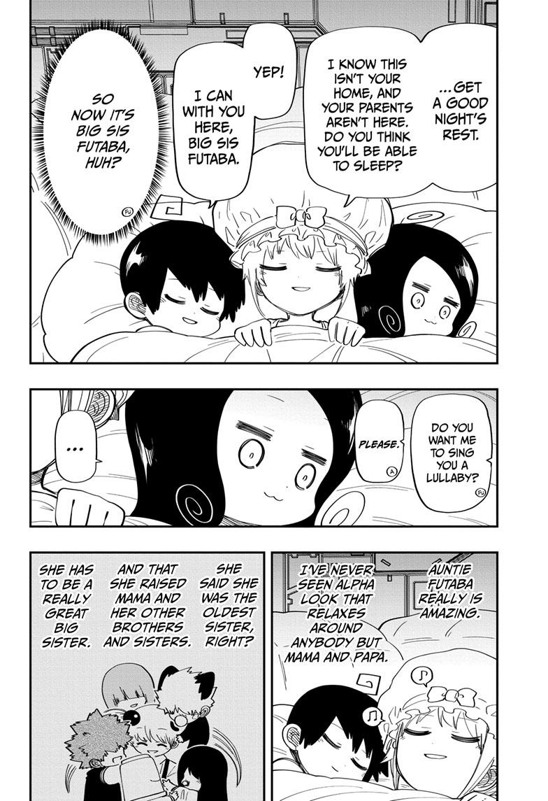 Mission: Yozakura Family Chapter 178 page 16 - Chapter 178
