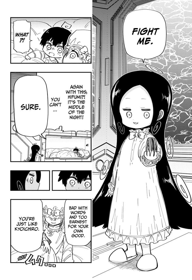 Mission: Yozakura Family Chapter 178 page 18 - Chapter 178