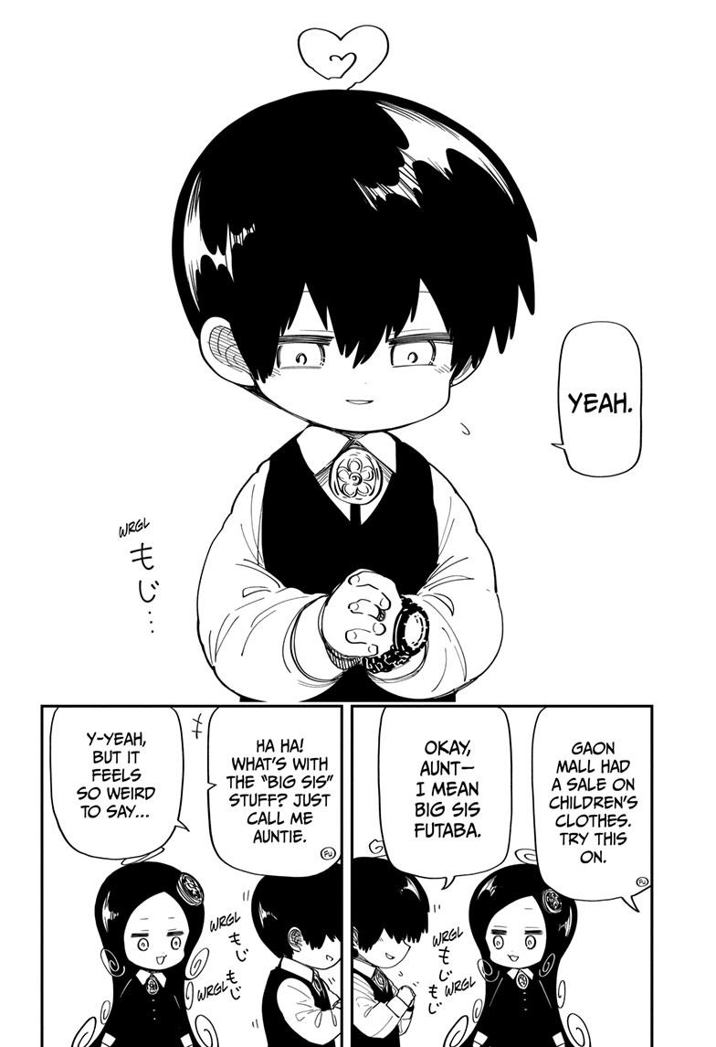 Mission: Yozakura Family Chapter 178 page 6 - Chapter 178