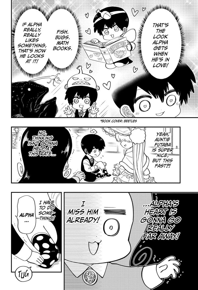 Mission: Yozakura Family Chapter 178 page 8 - Chapter 178
