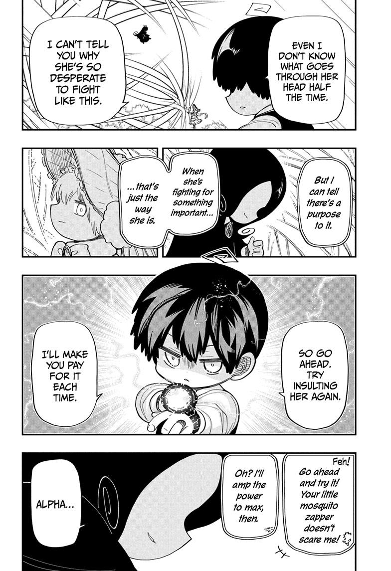 Mission: Yozakura Family Chapter 179 page 10 - Chapter 179