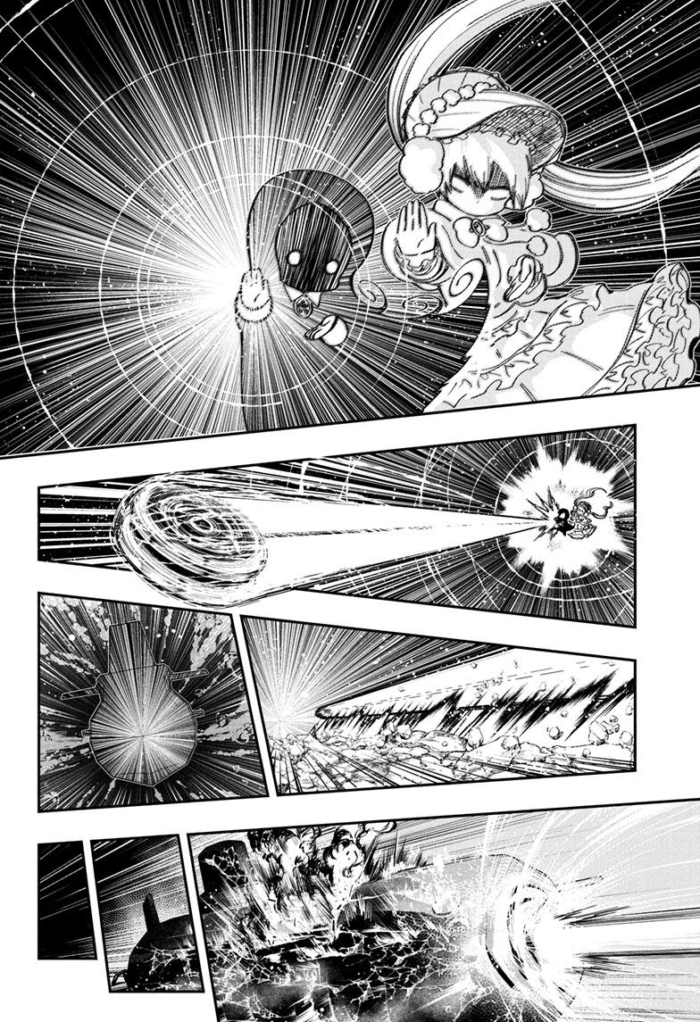 Mission: Yozakura Family Chapter 179 page 14 - Chapter 179