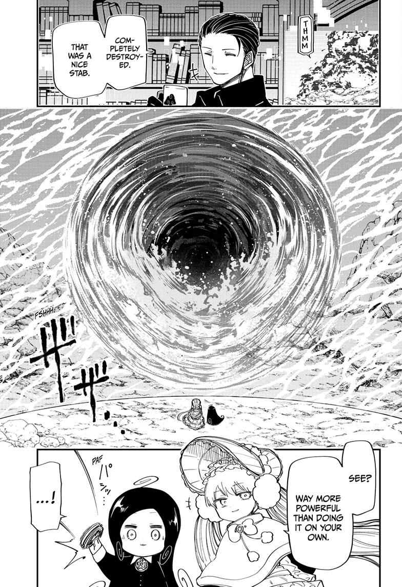Mission: Yozakura Family Chapter 179 page 15 - Chapter 179