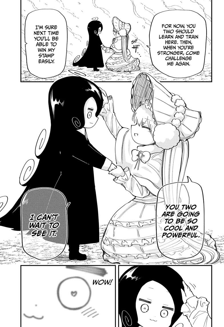 Mission: Yozakura Family Chapter 179 page 17 - Chapter 179