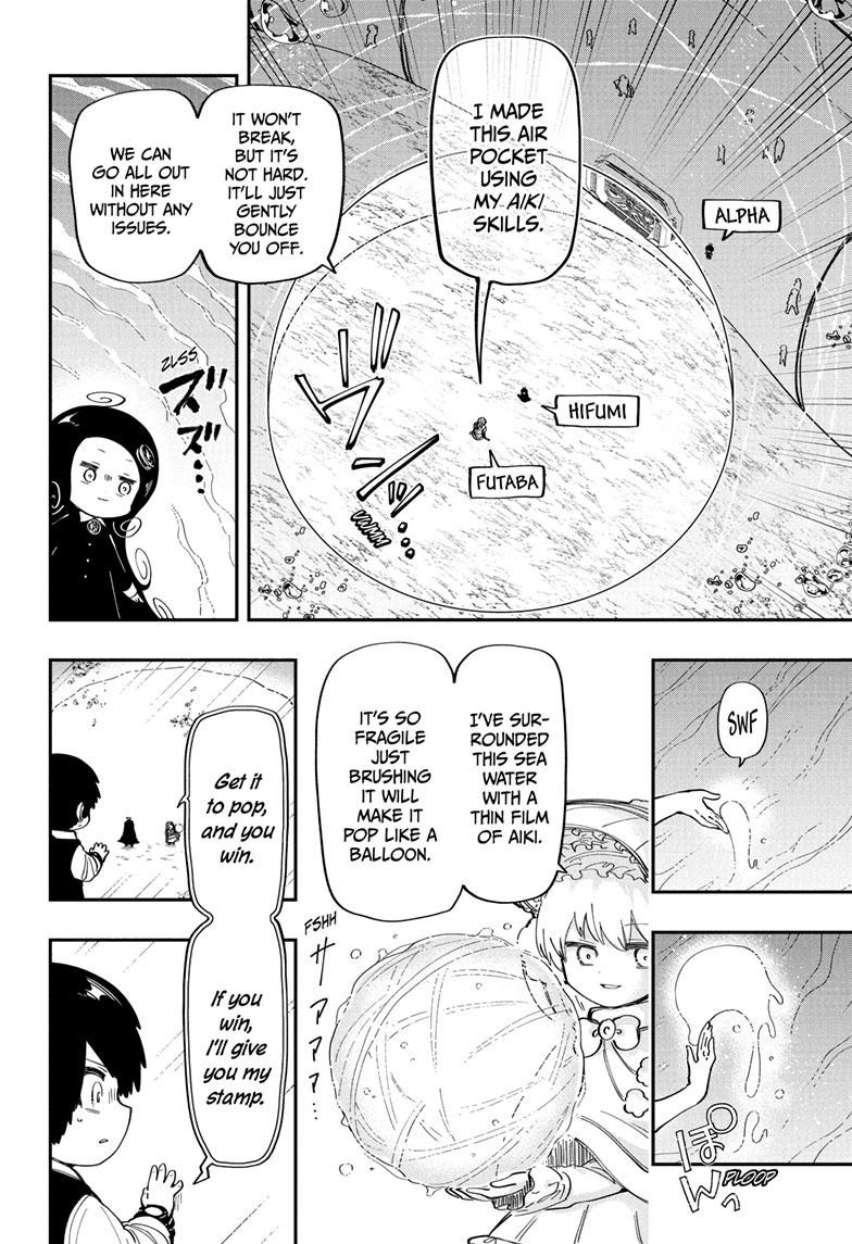 Mission: Yozakura Family Chapter 179 page 2 - Chapter 179