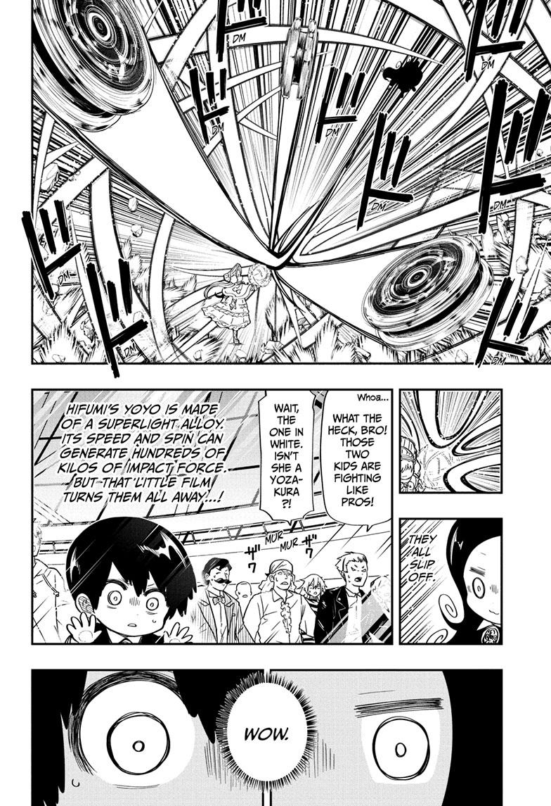 Mission: Yozakura Family Chapter 179 page 6 - Chapter 179