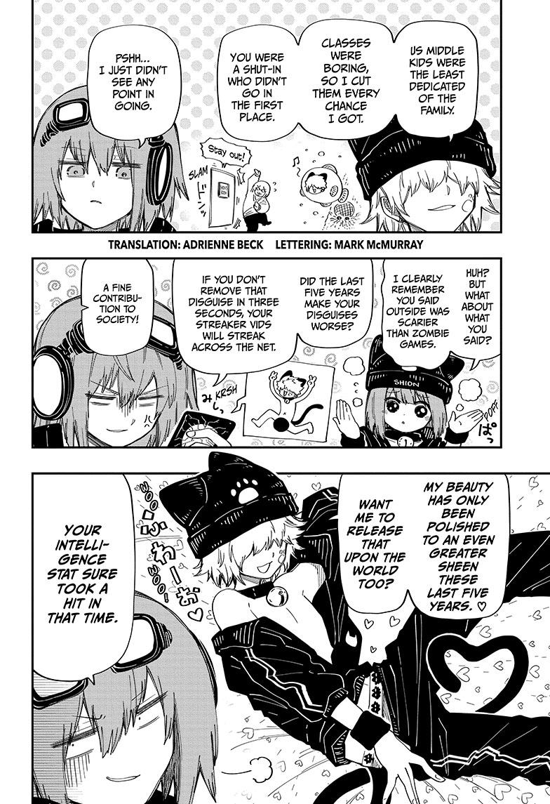 Mission: Yozakura Family Chapter 181 page 2 - Chapter 181