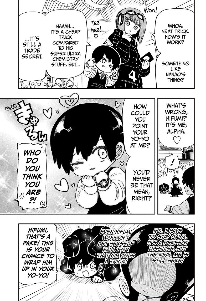 Mission: Yozakura Family Chapter 182 page 13 - Chapter 182