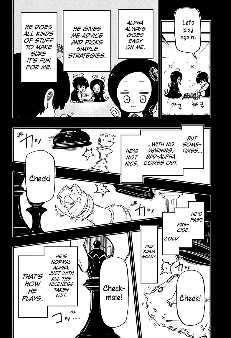 Mission: Yozakura Family Chapter 183 page 10 - Chapter 183