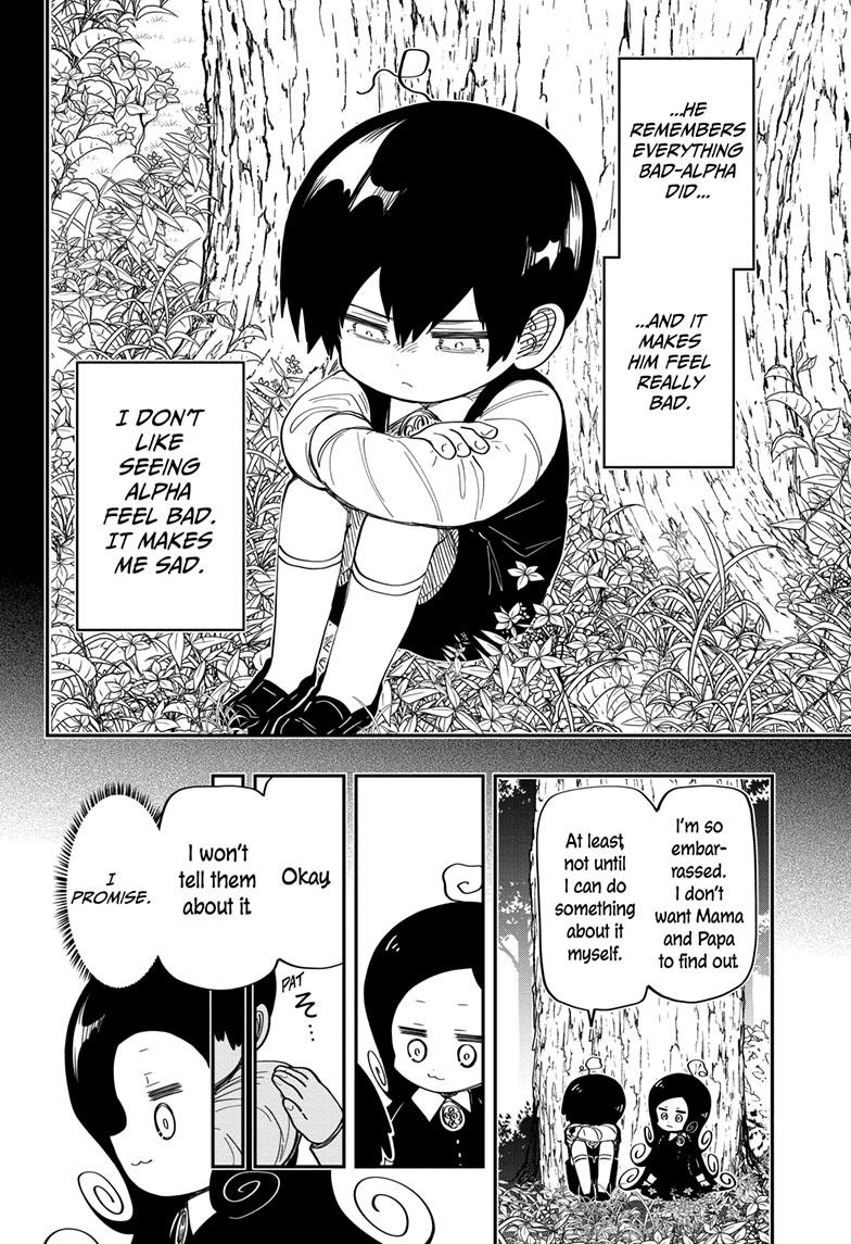 Mission: Yozakura Family Chapter 183 page 12 - Chapter 183