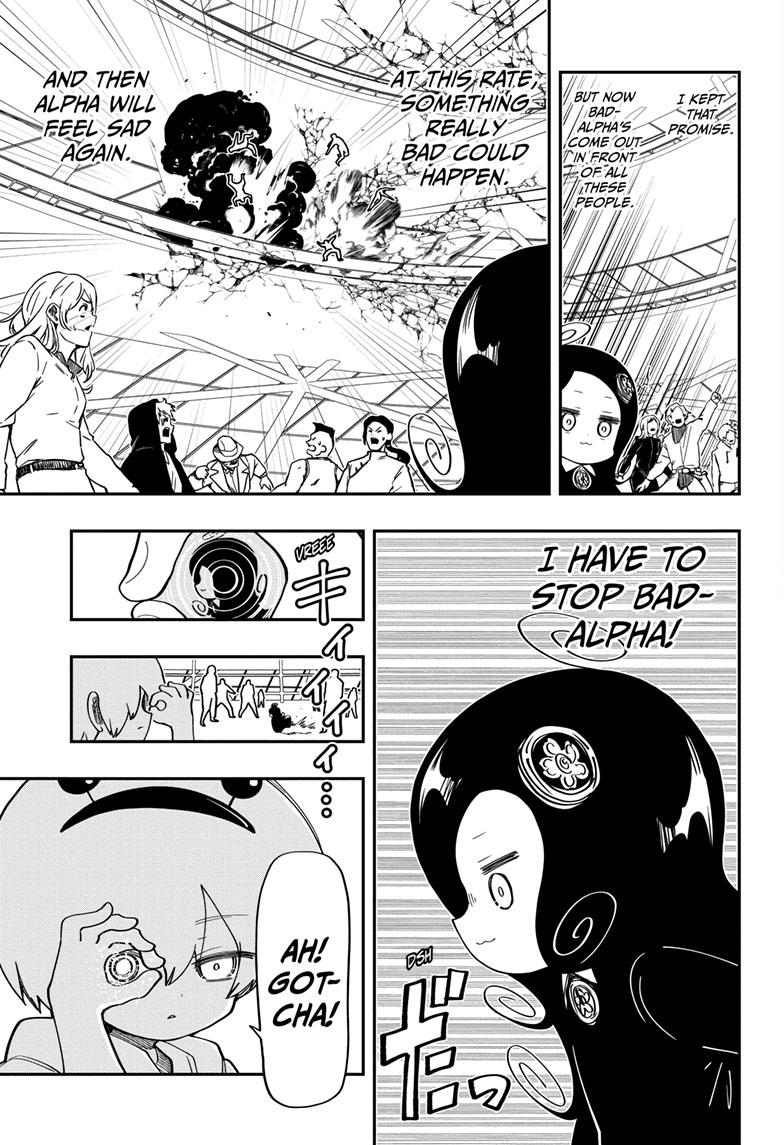Mission: Yozakura Family Chapter 183 page 13 - Chapter 183