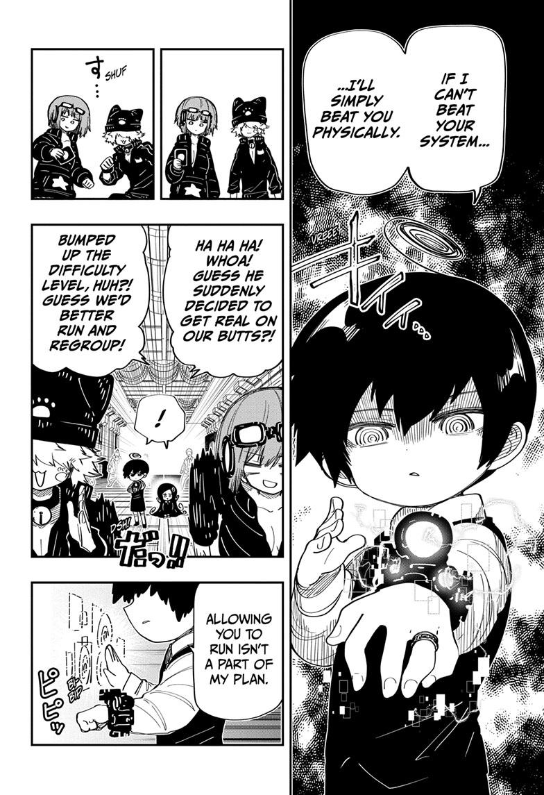 Mission: Yozakura Family Chapter 183 page 6 - Chapter 183