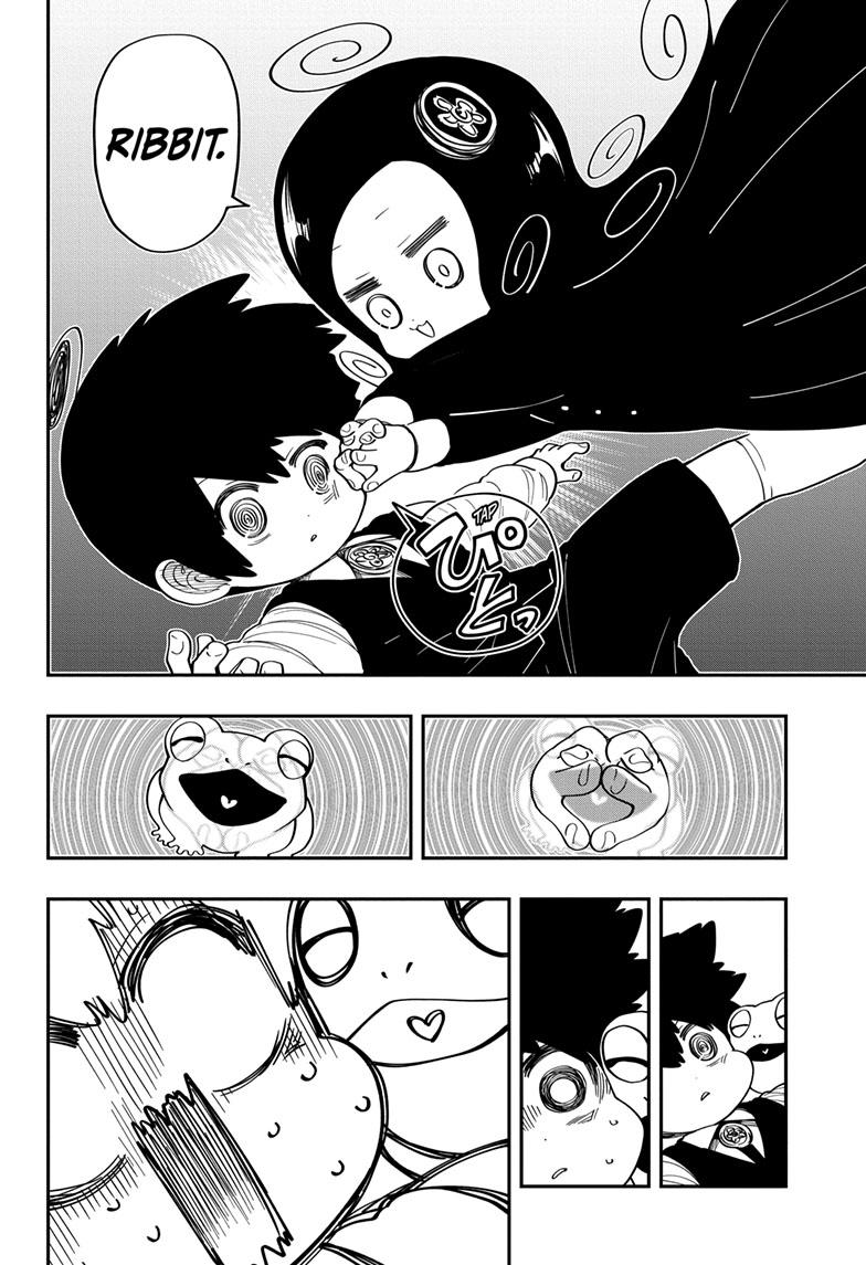 Mission: Yozakura Family Chapter 184 page 12 - Chapter 184