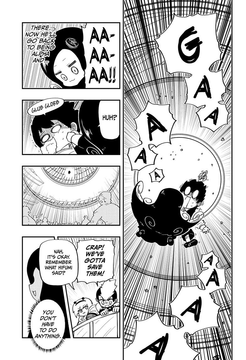 Mission: Yozakura Family Chapter 184 page 13 - Chapter 184
