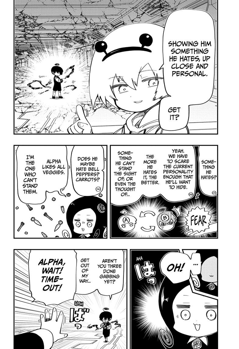 Mission: Yozakura Family Chapter 184 page 6 - Chapter 184