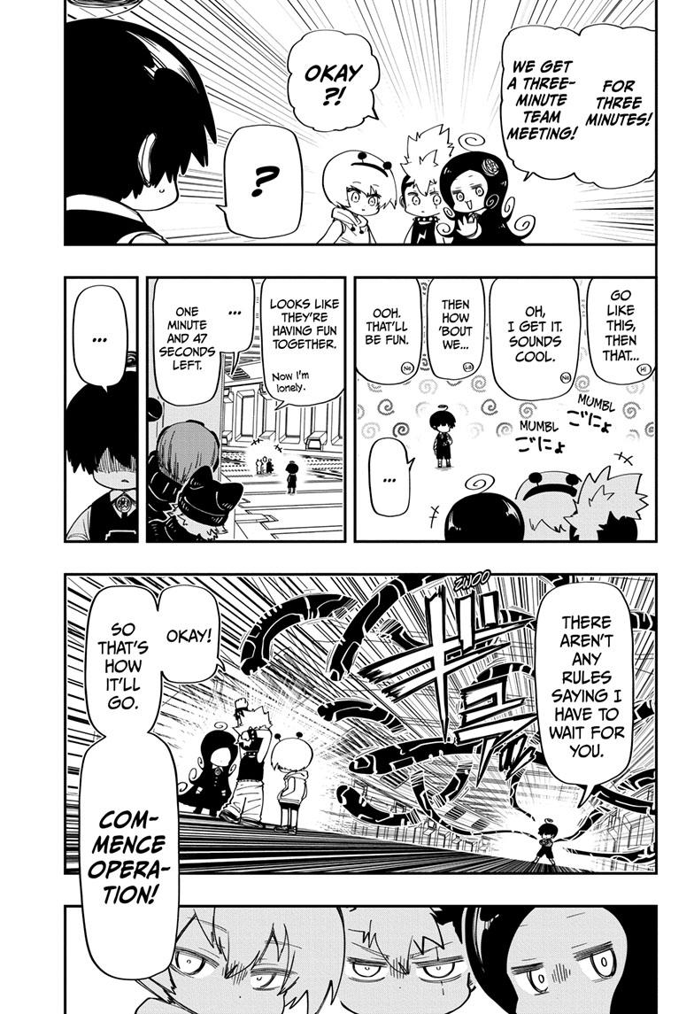 Mission: Yozakura Family Chapter 184 page 7 - Chapter 184