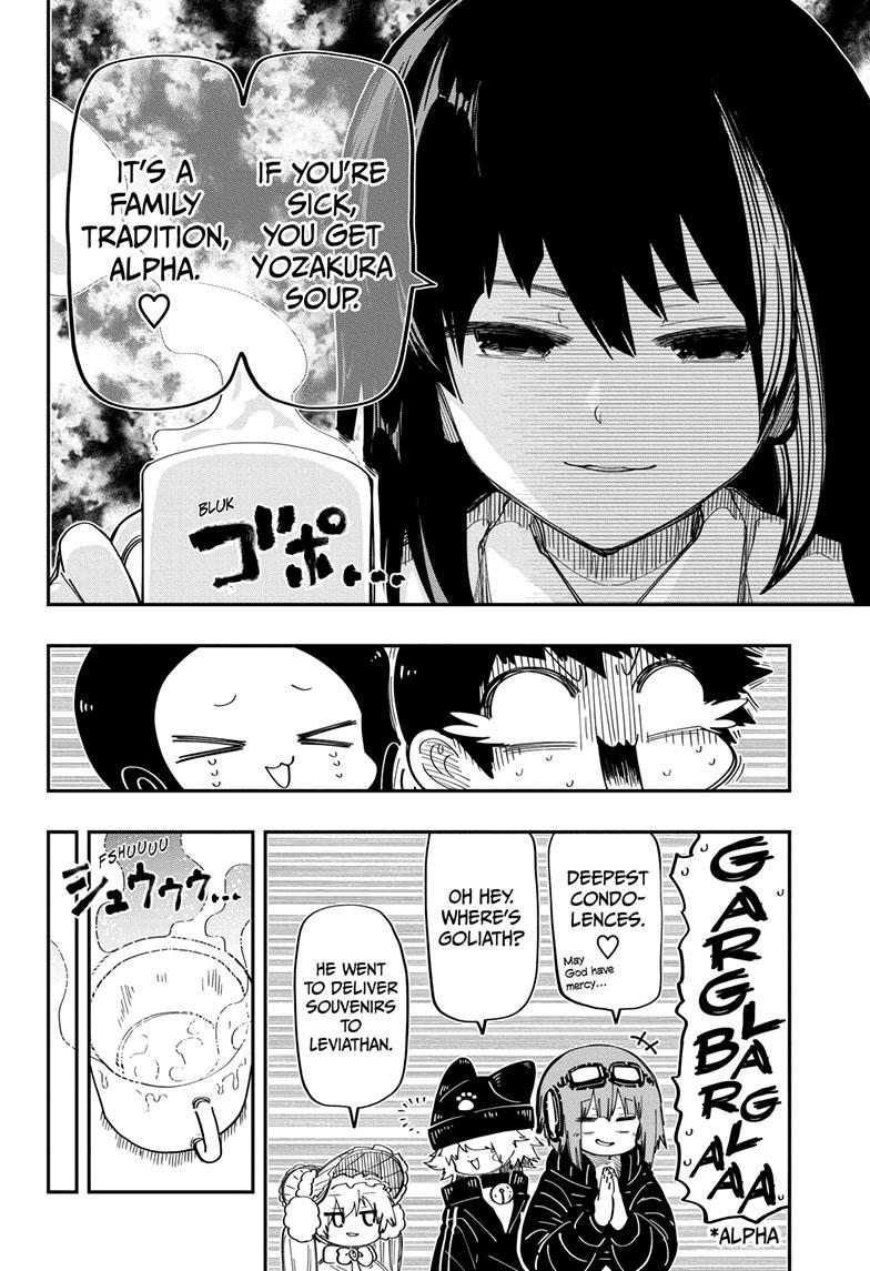 Mission: Yozakura Family Chapter 185 page 16 - Chapter 185