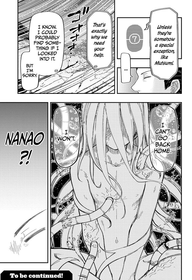 Mission: Yozakura Family Chapter 185 page 19 - Chapter 185