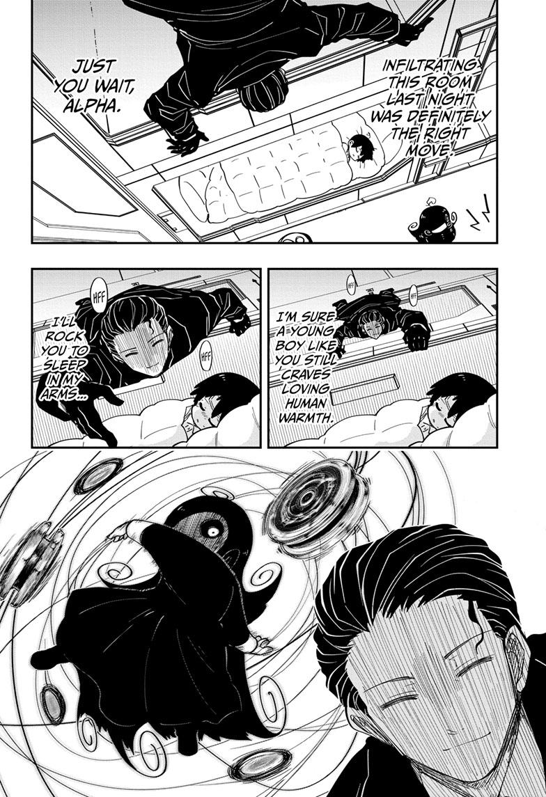 Mission: Yozakura Family Chapter 185 page 6 - Chapter 185