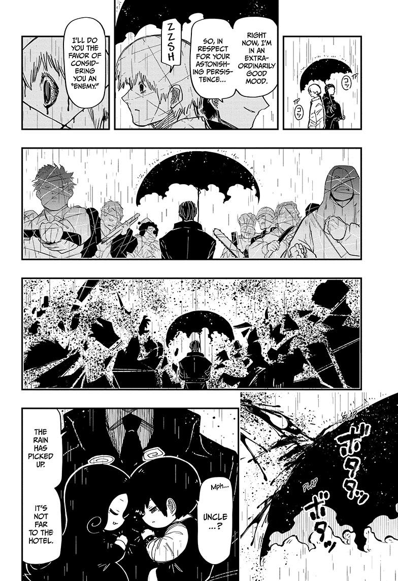 Mission: Yozakura Family Chapter 187 page 18 - Chapter 187