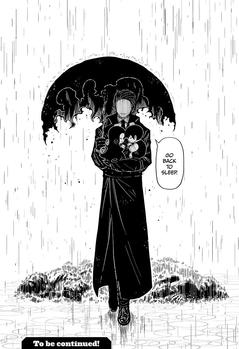 Mission: Yozakura Family Chapter 187 page 19 - Chapter 187