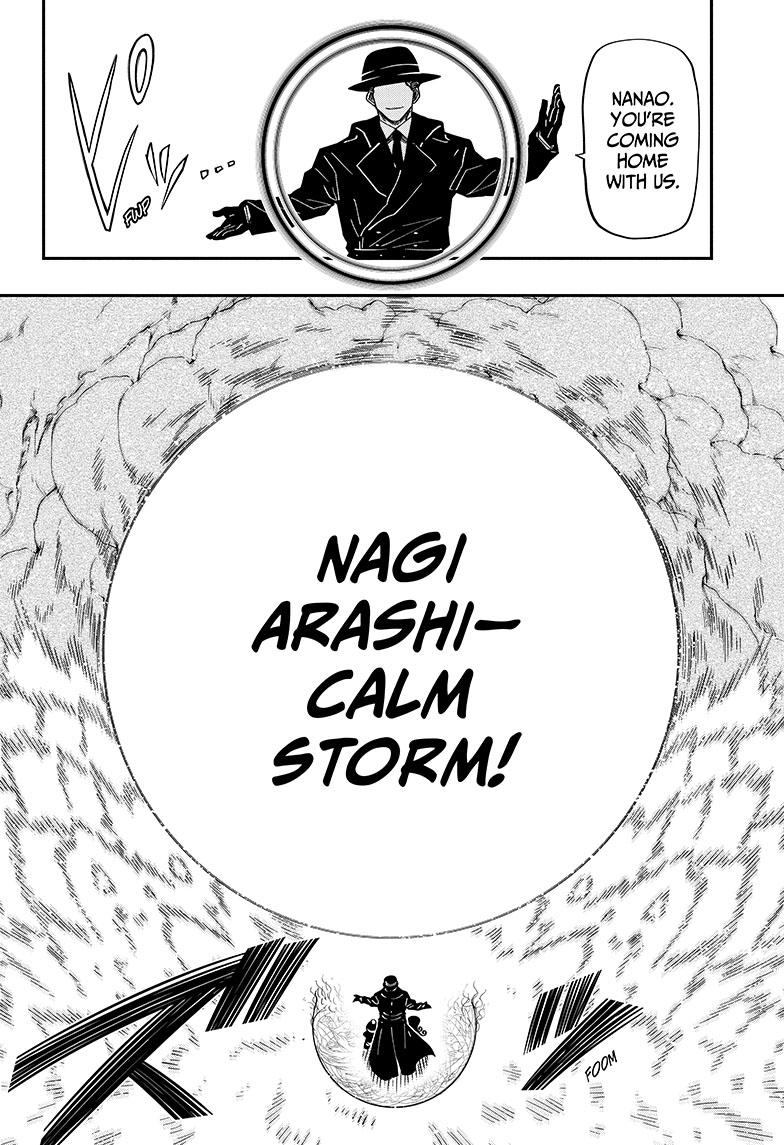 Mission: Yozakura Family Chapter 188 page 12 - Chapter 188