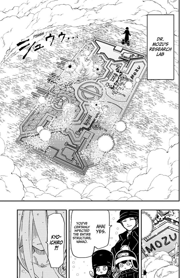 Mission: Yozakura Family Chapter 188 page 13 - Chapter 188