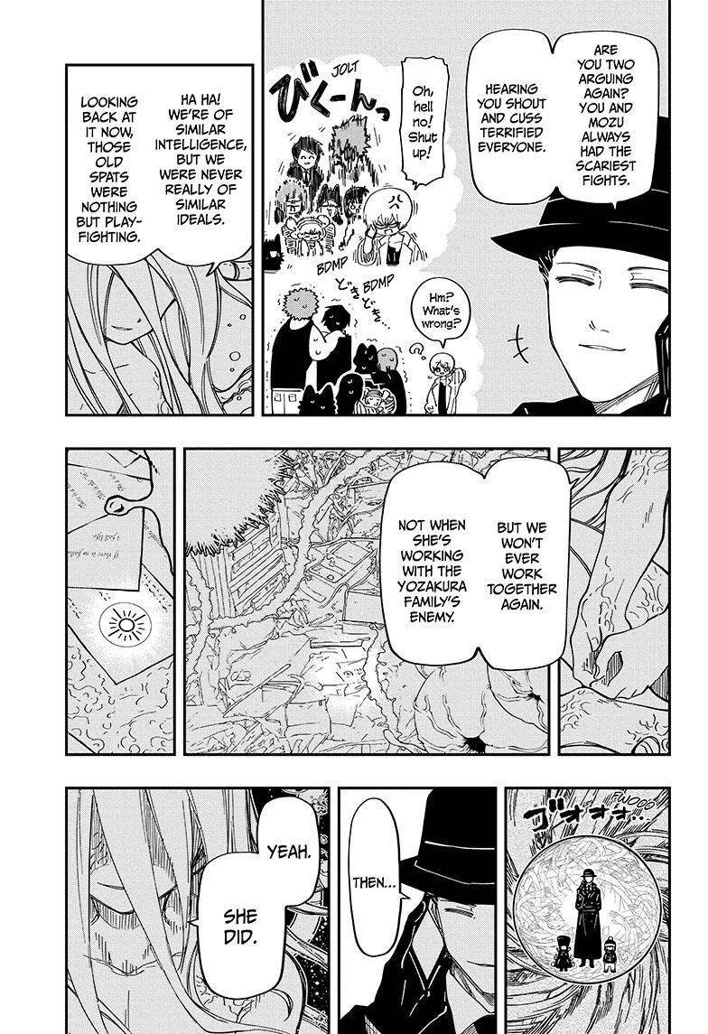 Mission: Yozakura Family Chapter 188 page 7 - Chapter 188