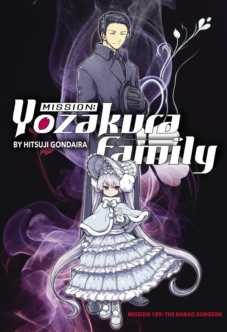 Mission: Yozakura Family Chapter 189 page 1 - Chapter 189
