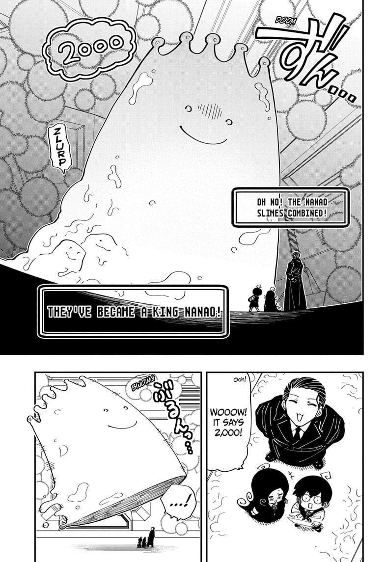 Mission: Yozakura Family Chapter 189 page 13 - Chapter 189