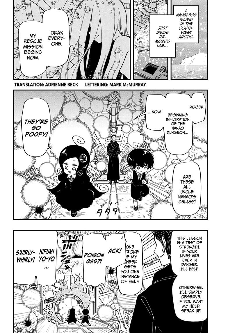 Mission: Yozakura Family Chapter 189 page 2 - Chapter 189