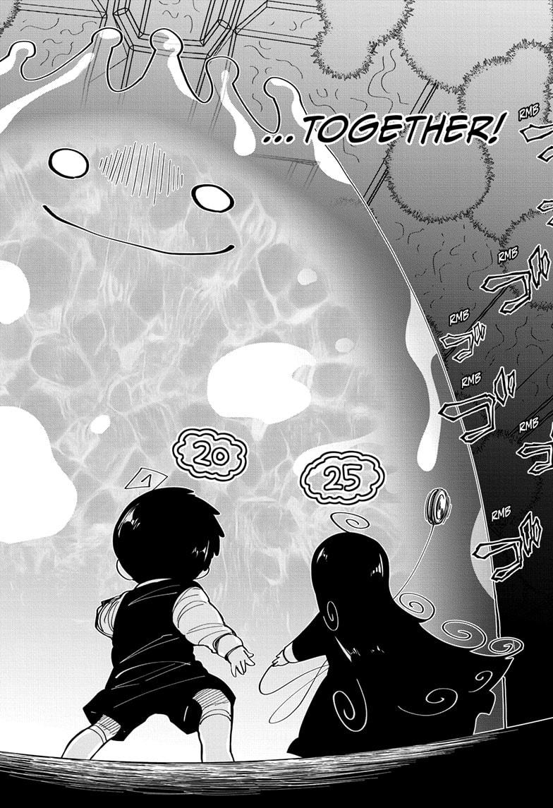 Mission: Yozakura Family Chapter 189 page 20 - Chapter 189